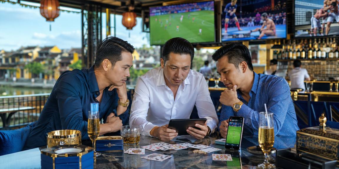 32wib Khu vực giải đấu UFC